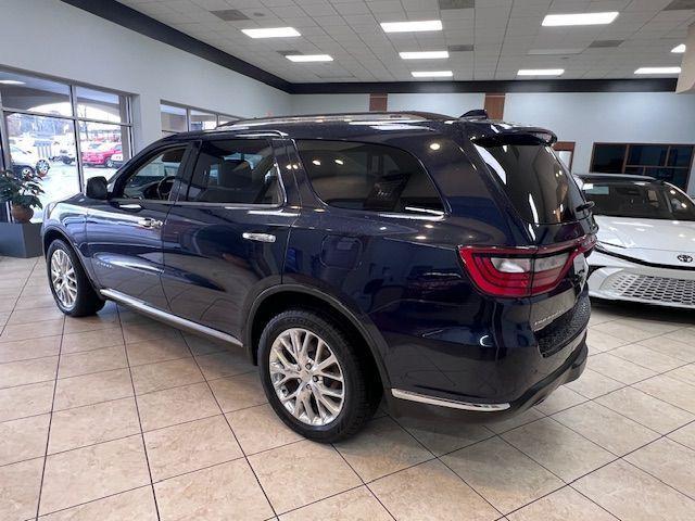 used 2014 Dodge Durango car, priced at $8,500