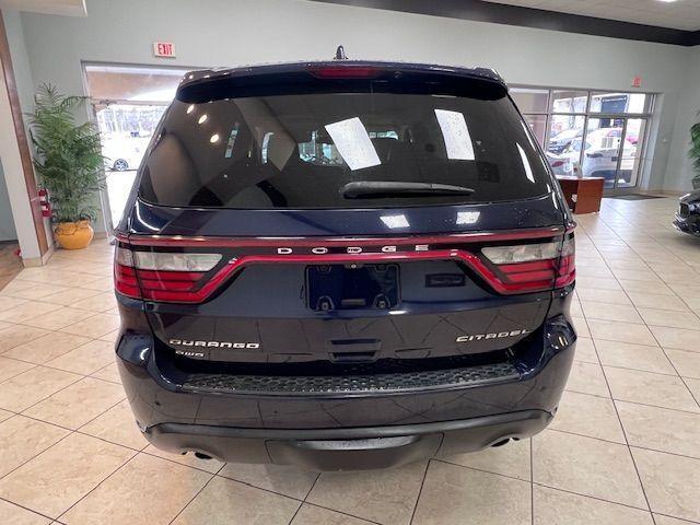 used 2014 Dodge Durango car, priced at $8,500