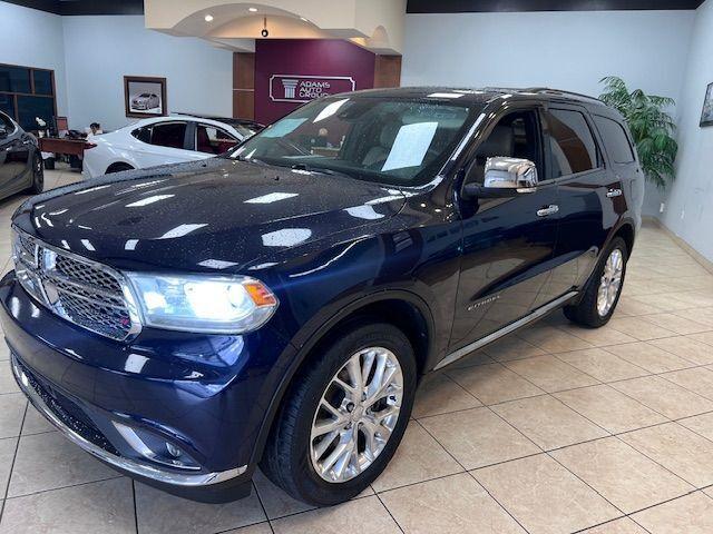 used 2014 Dodge Durango car, priced at $8,500