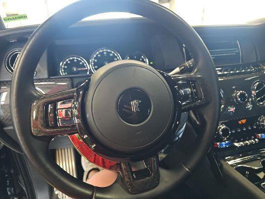 used 2021 Rolls-Royce Cullinan car, priced at $262,000