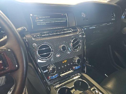 used 2021 Rolls-Royce Cullinan car, priced at $262,000