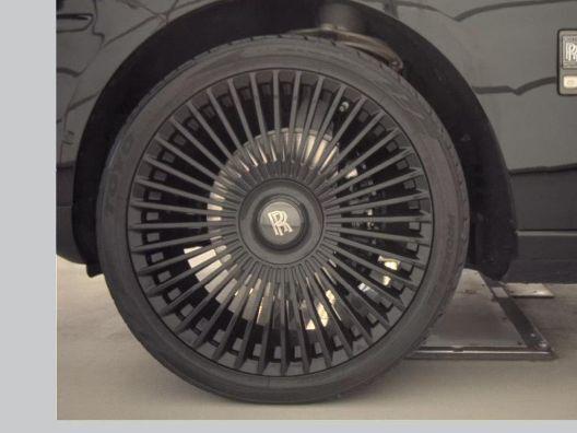 used 2021 Rolls-Royce Cullinan car, priced at $262,000