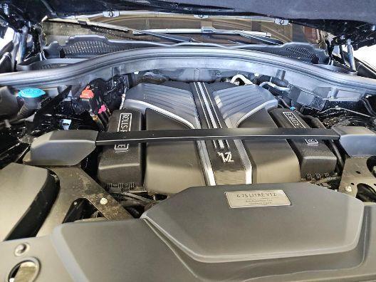 used 2021 Rolls-Royce Cullinan car, priced at $262,000