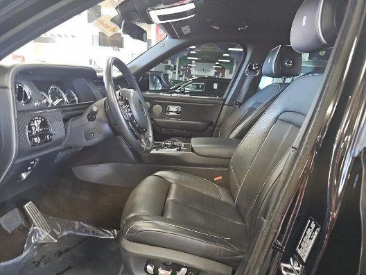 used 2021 Rolls-Royce Cullinan car, priced at $262,000