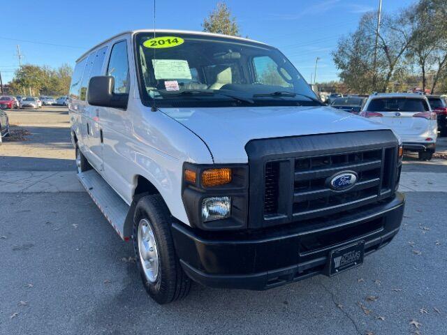 used 2014 Ford E250 car, priced at $15,700