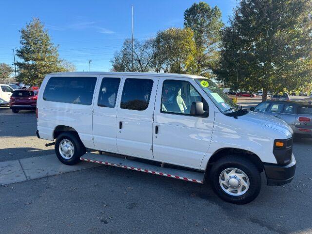 used 2014 Ford E250 car, priced at $15,700