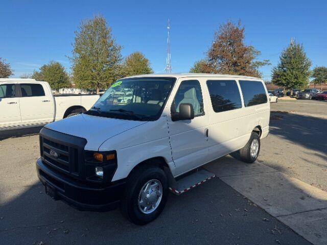 used 2014 Ford E250 car, priced at $15,700