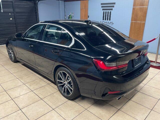 used 2020 BMW 330 car, priced at $17,400