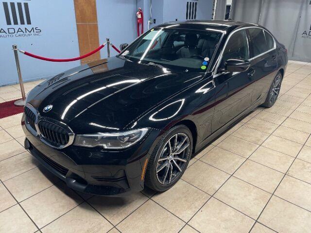 used 2020 BMW 330 car, priced at $17,400