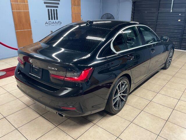 used 2020 BMW 330 car, priced at $17,400