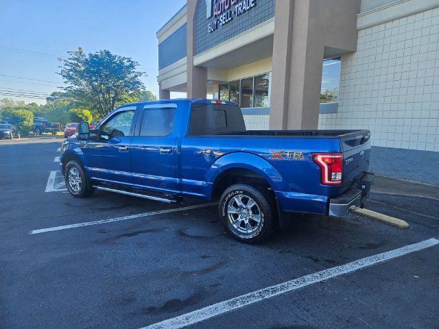 used 2017 Ford F-150 car, priced at $26,200