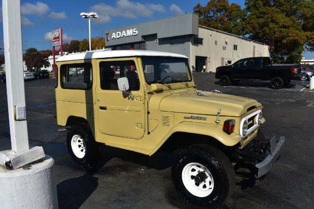 used 1975 Toyota Land Cruiser car, priced at $26,000