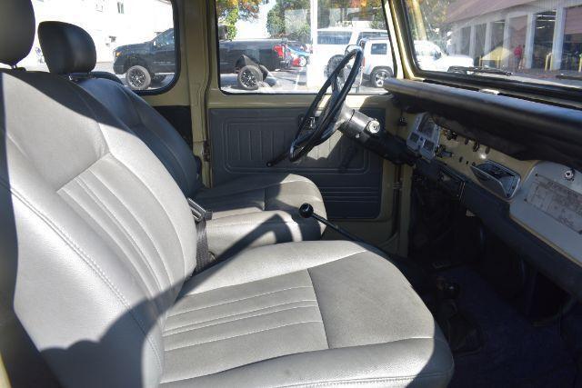 used 1975 Toyota Land Cruiser car, priced at $26,000