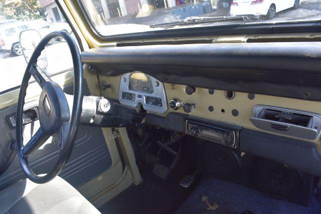 used 1975 Toyota Land Cruiser car, priced at $26,000