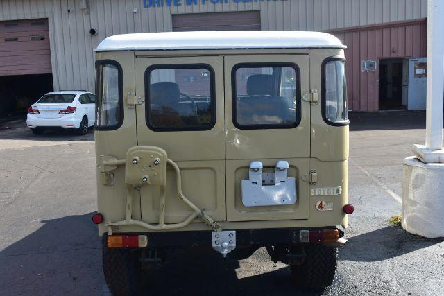 used 1975 Toyota Land Cruiser car, priced at $26,000