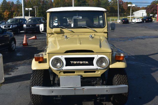 used 1975 Toyota Land Cruiser car, priced at $26,000