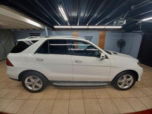 used 2018 Mercedes-Benz GLE 350 car, priced at $20,400