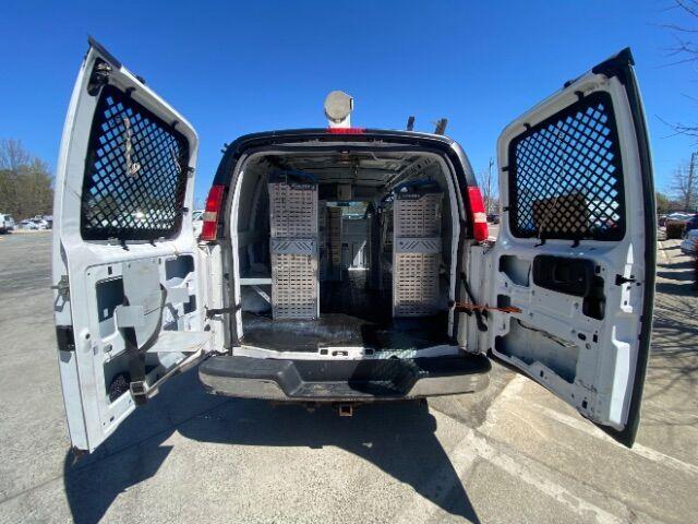 used 2014 Chevrolet Express 2500 car, priced at $12,900