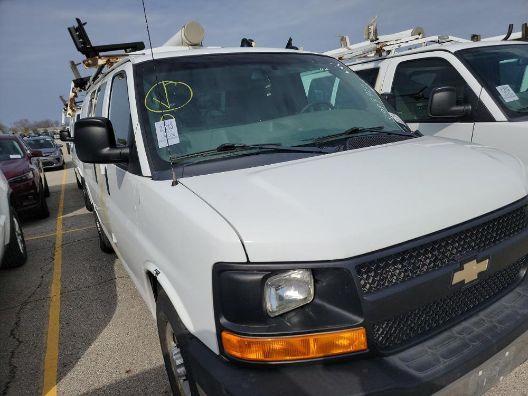 used 2014 Chevrolet Express 2500 car, priced at $13,995