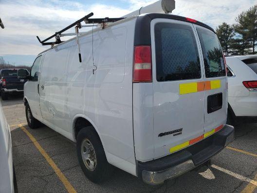 used 2014 Chevrolet Express 2500 car, priced at $13,995