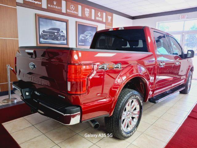 used 2019 Ford F-150 car, priced at $33,000