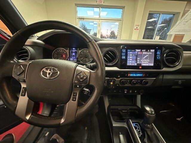 used 2018 Toyota Tacoma car, priced at $32,600