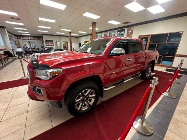 used 2018 Toyota Tacoma car, priced at $32,600