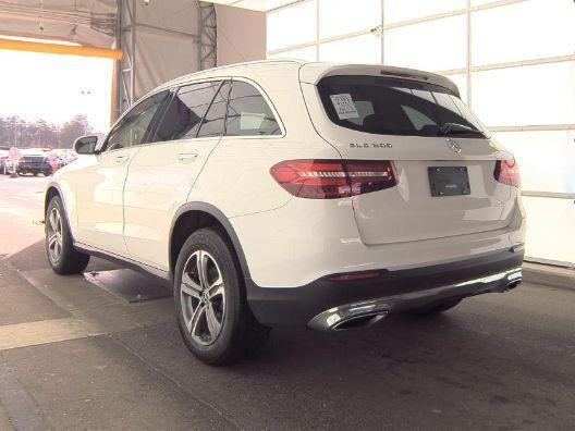 used 2018 Mercedes-Benz GLC 300 car, priced at $17,995