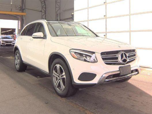 used 2018 Mercedes-Benz GLC 300 car, priced at $17,995