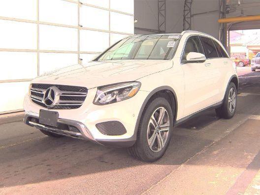 used 2018 Mercedes-Benz GLC 300 car, priced at $17,995