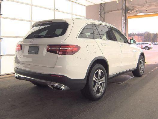 used 2018 Mercedes-Benz GLC 300 car, priced at $17,995