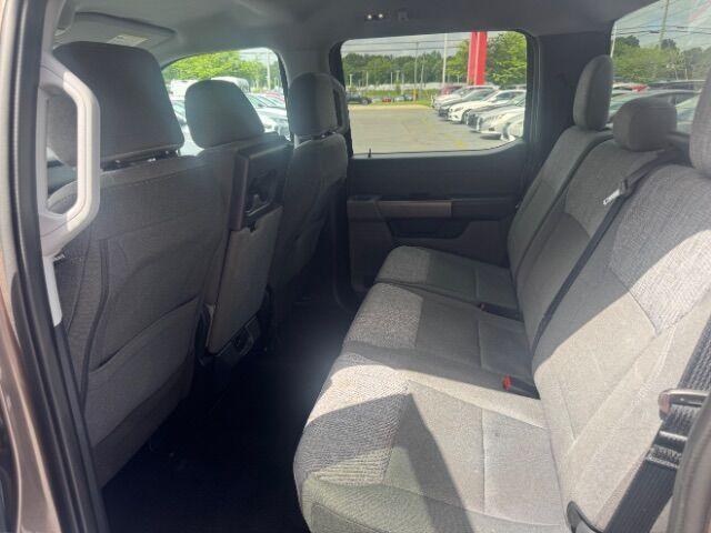 used 2023 Ford F-150 car, priced at $39,900