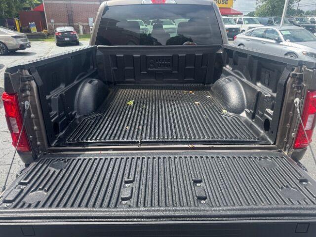 used 2023 Ford F-150 car, priced at $39,900