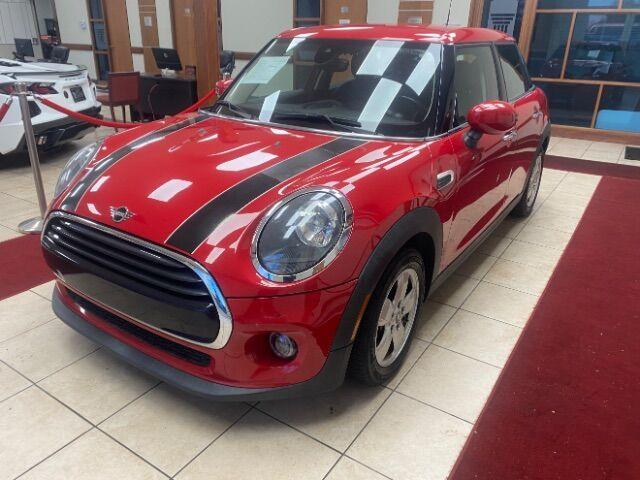 used 2020 MINI Hardtop car, priced at $16,500