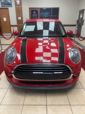 used 2020 MINI Hardtop car, priced at $16,500