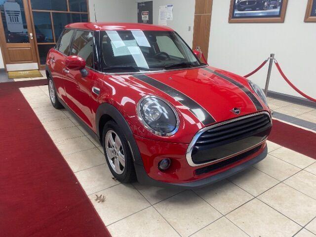 used 2020 MINI Hardtop car, priced at $16,500