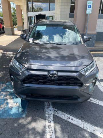 used 2021 Toyota RAV4 car, priced at $21,500