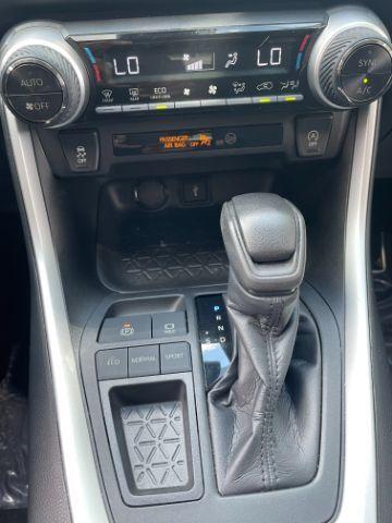 used 2021 Toyota RAV4 car, priced at $21,500