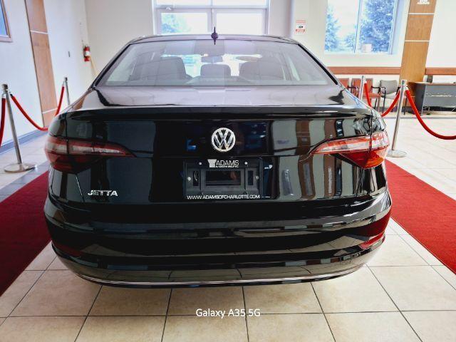 used 2019 Volkswagen Jetta car, priced at $13,995