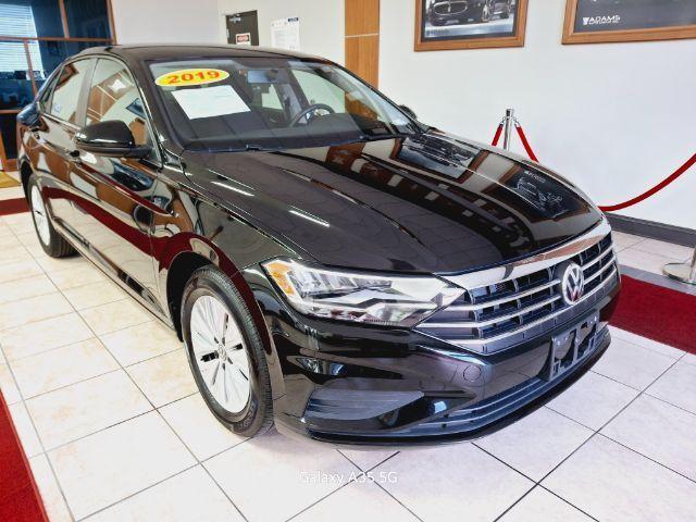 used 2019 Volkswagen Jetta car, priced at $13,995