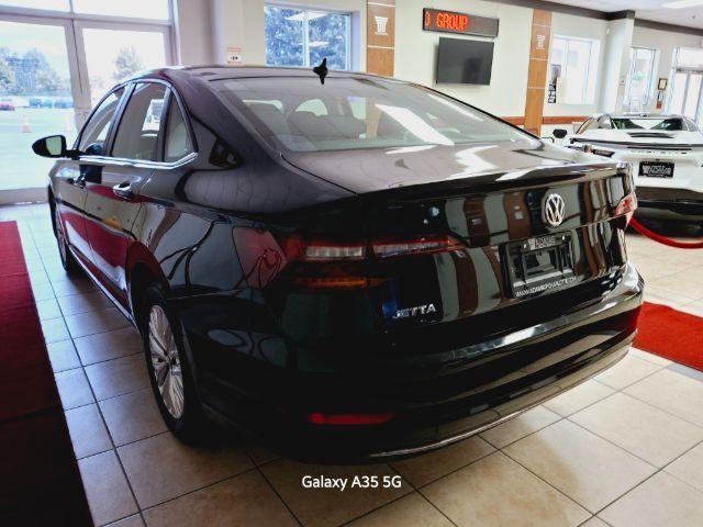 used 2019 Volkswagen Jetta car, priced at $13,995