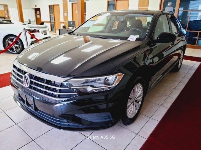 used 2019 Volkswagen Jetta car, priced at $13,995