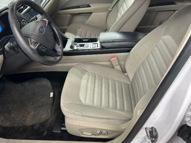 used 2018 Ford Fusion Hybrid car, priced at $16,400