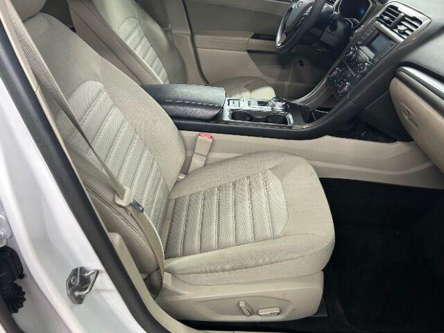 used 2018 Ford Fusion Hybrid car, priced at $16,400