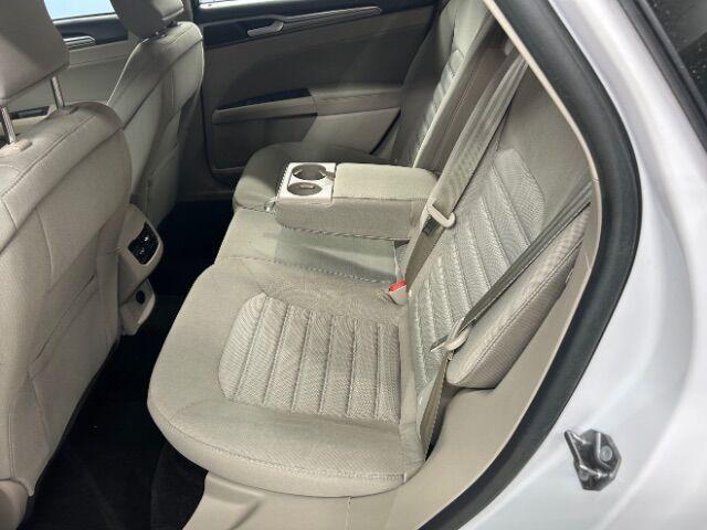 used 2018 Ford Fusion Hybrid car, priced at $16,400