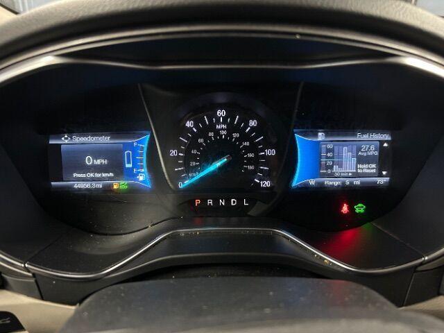 used 2018 Ford Fusion Hybrid car, priced at $16,400