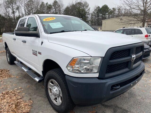 used 2015 Ram 2500 car, priced at $25,300