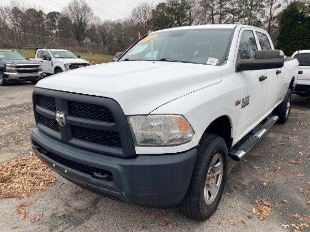 used 2015 Ram 2500 car, priced at $25,300