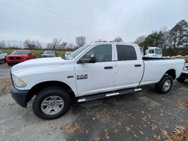 used 2015 Ram 2500 car, priced at $25,300