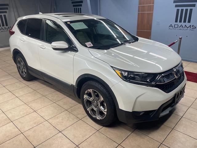 used 2018 Honda CR-V car, priced at $20,900